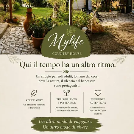 Mylife B&B Country House-2